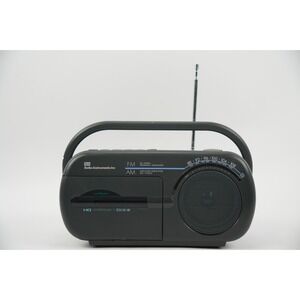 Retro 1980's Seiko Instruments Inc SII CKX-2 AM/FM Radio Cassette Recorder